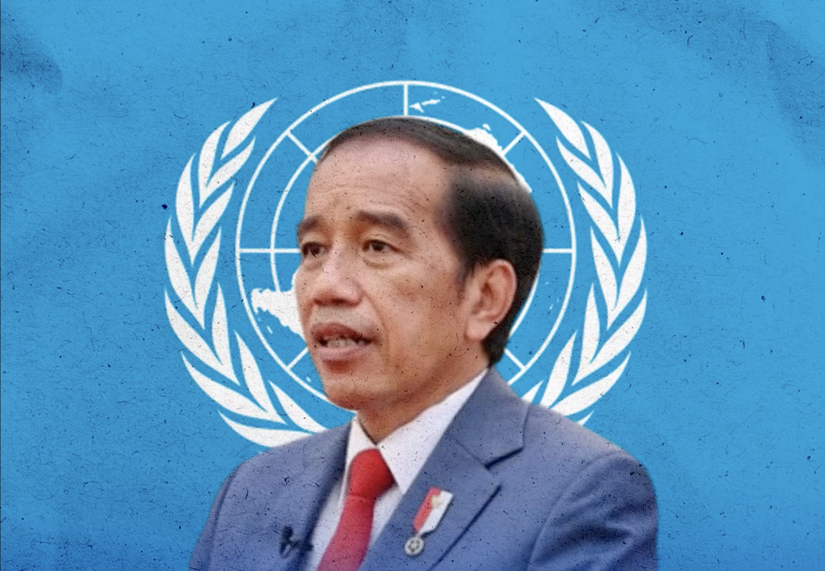 Didukung Jadi Sekjen PBB, Memangnya Jokowi Pernah Hadiri Sidang Umum PBB?