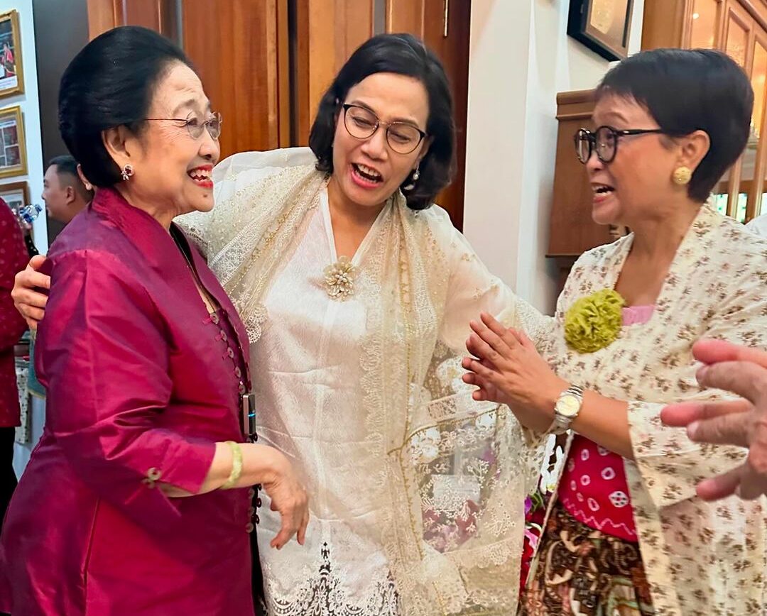 Megawati Kantongi 8 Nama Bakal Cagub DKI, Ada Sri Mulyani?