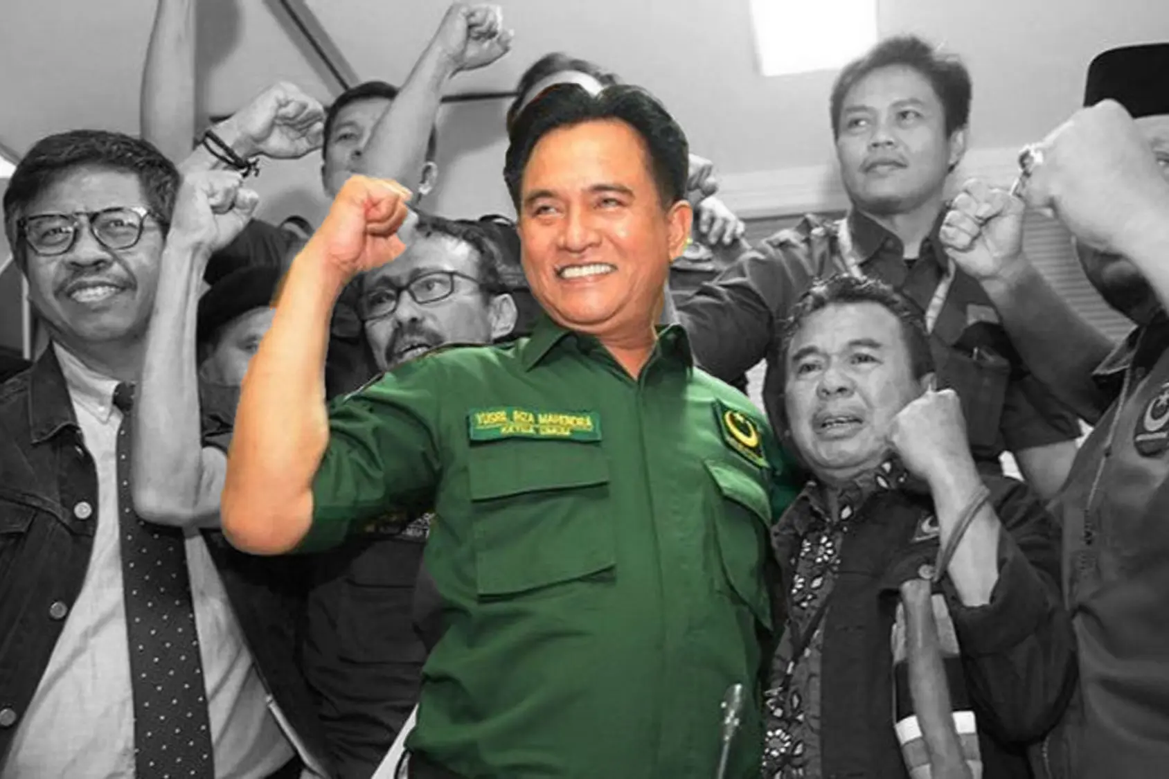 Yusril Dikabarkan Bakal Tinggalkan PBB