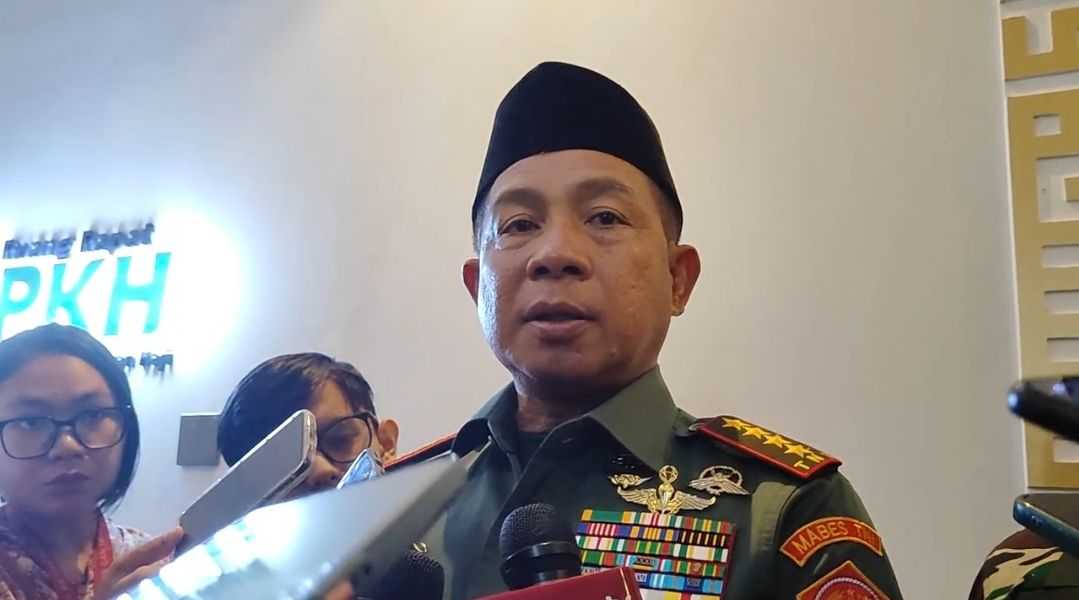 TNI Bersiap untuk Misi Perdamaian Gaza, Singapura dan Australia Minta Gabung