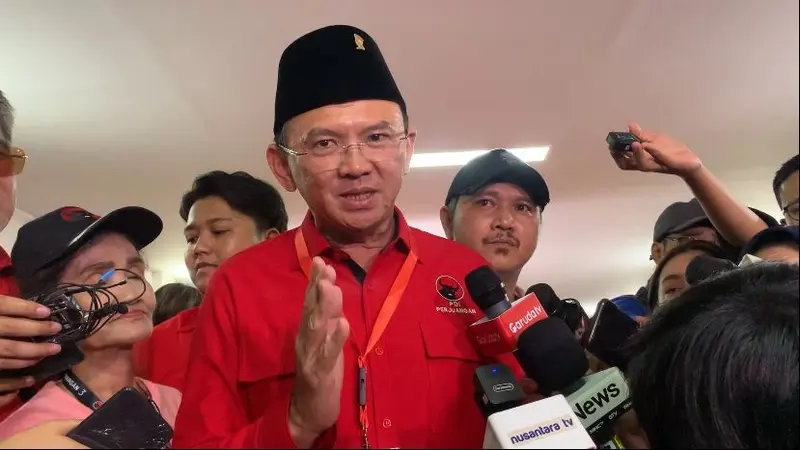 Ahok Pilih Maju Pilgub Jakarta atau Sumut?