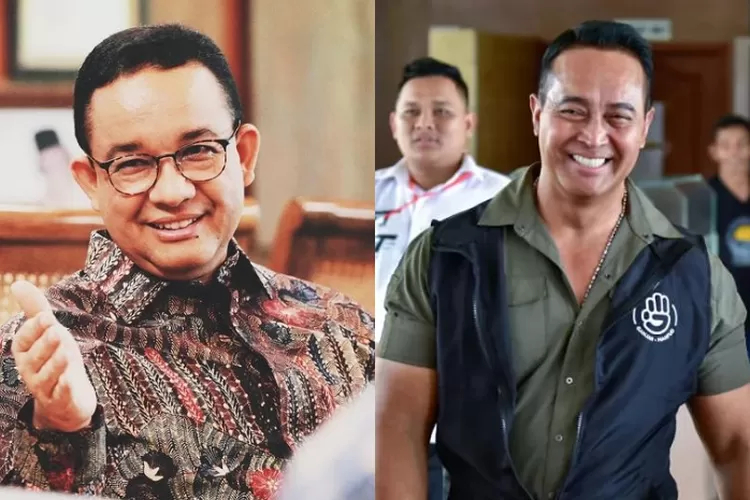 Sebelumnya Muncul Isu Duet Anies-Ahok, Kini Muncul Anies-Andika