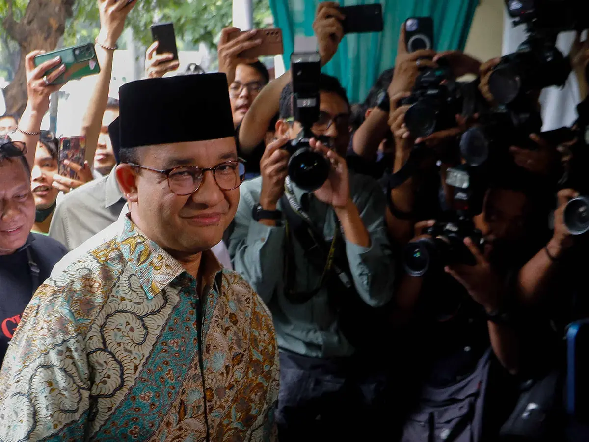 Anies Baswedan Beberkan Alasan Kenapa Ingin Kembali Pimpin Jakarta