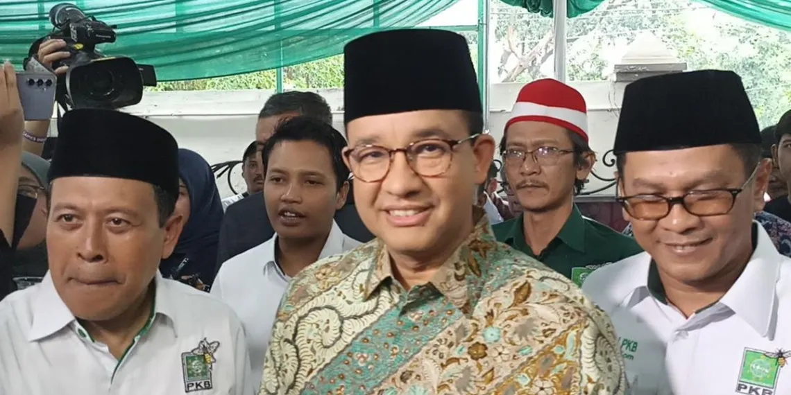 Dinilai Turun Level dari Capres Jadi Cagub, Anies Baswedan Buka Suara