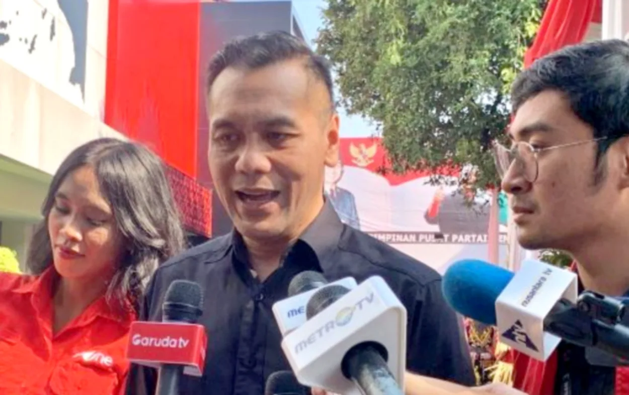 Politikus PDIP Soal Kader yang Bertahan di Kabinet Jokowi: Profesional dan Bisa Pisahkan Sikap Politik