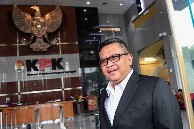 Moeldoko Klaim Pemeriksaan Hasto di KPK Tak Terkait Kritikan Keras ke Istana