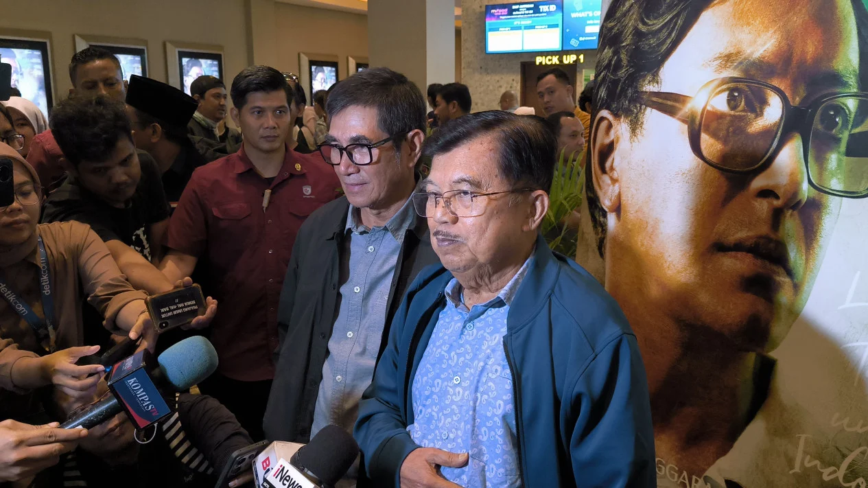 Jusuf Kalla Komentari Wacana Anies Maju Pilgub Jakarta
