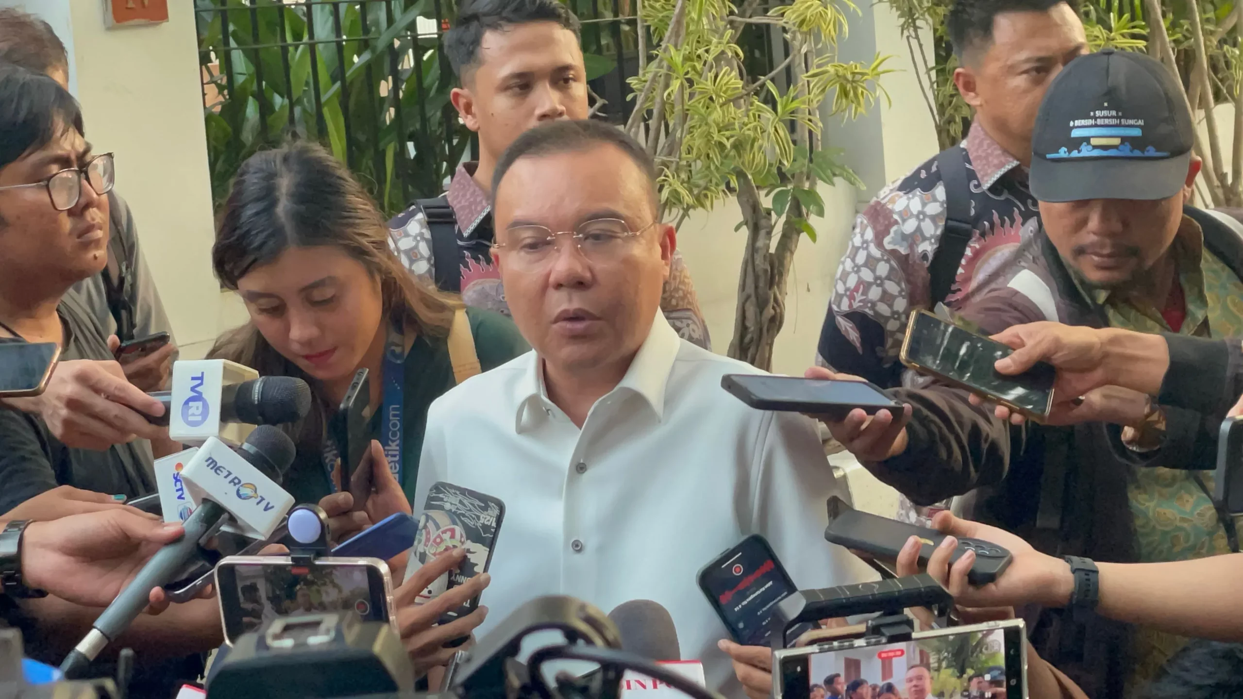 Wakil Ketua DPR Soal Wacana Presiden Kembali Dipilih MPR: Belum Saatnya