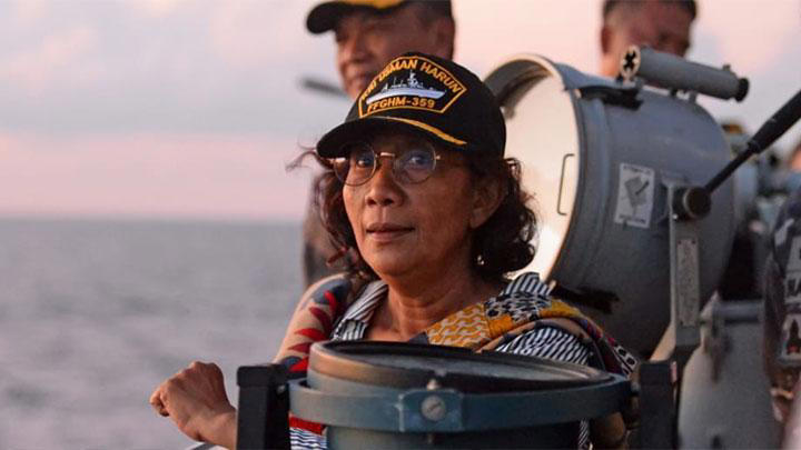 Susi Pudjiastuti Masuk Radar PDIP untuk Pilkada Jabar
