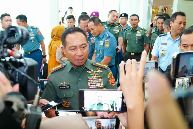 TNI Tegaskan Siap Evakuasi 1.000 Korban Gaza untuk Dirawat di RI