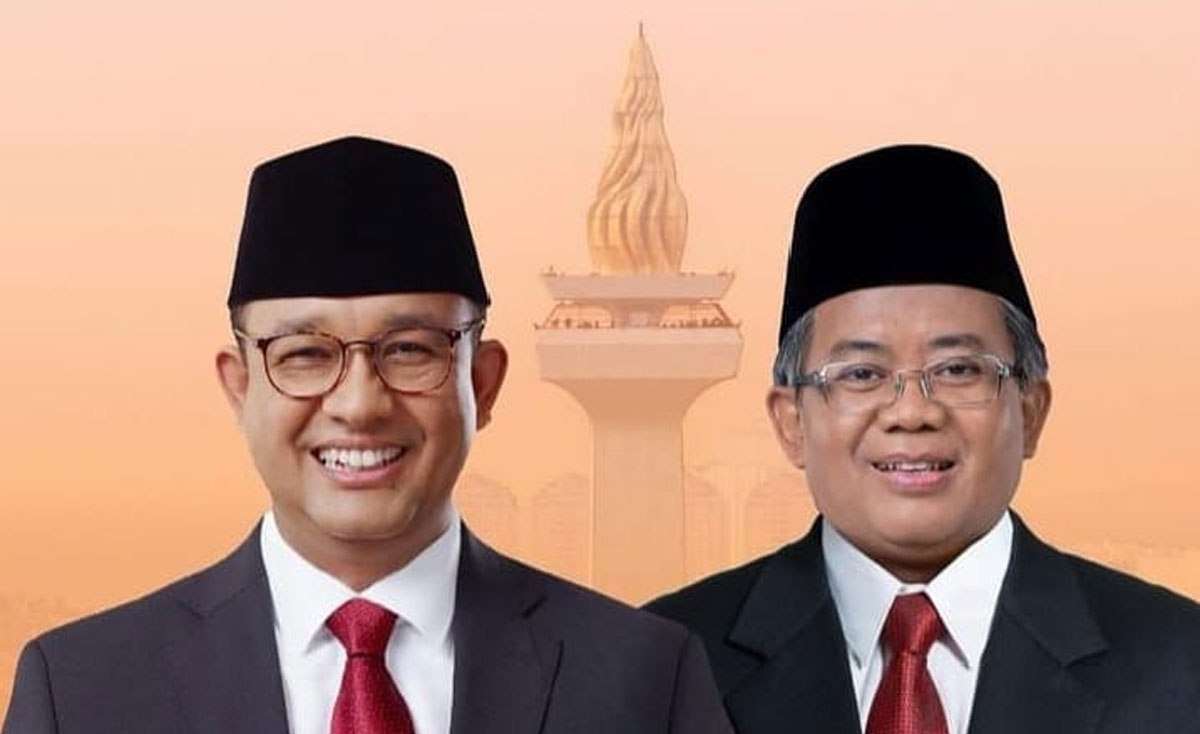 PKS Usulkan Anies Jadi Kader PKB Demi Duet Anies-Sohibul Iman di Pilgub Jakarta