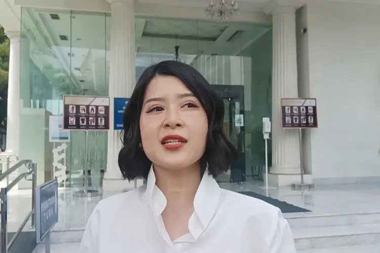 Klaim Jokowi Teguh Berpedoman Pancasila, Grace Natalie: Pak Jokowi Bentuk BPIP dan Diketuai Bu Mega