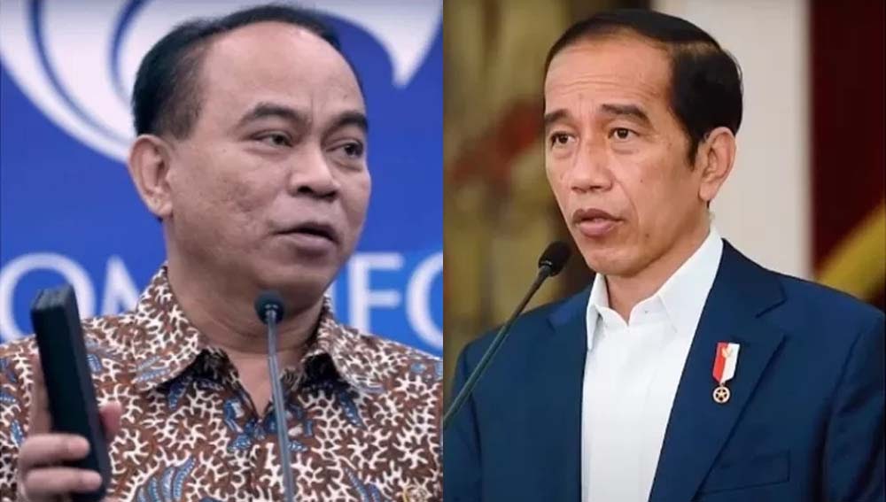 Jokowi Bersuara Usai Muncul Petisi Desak Menkominfo Mundur Perihal PDNS Dibobol