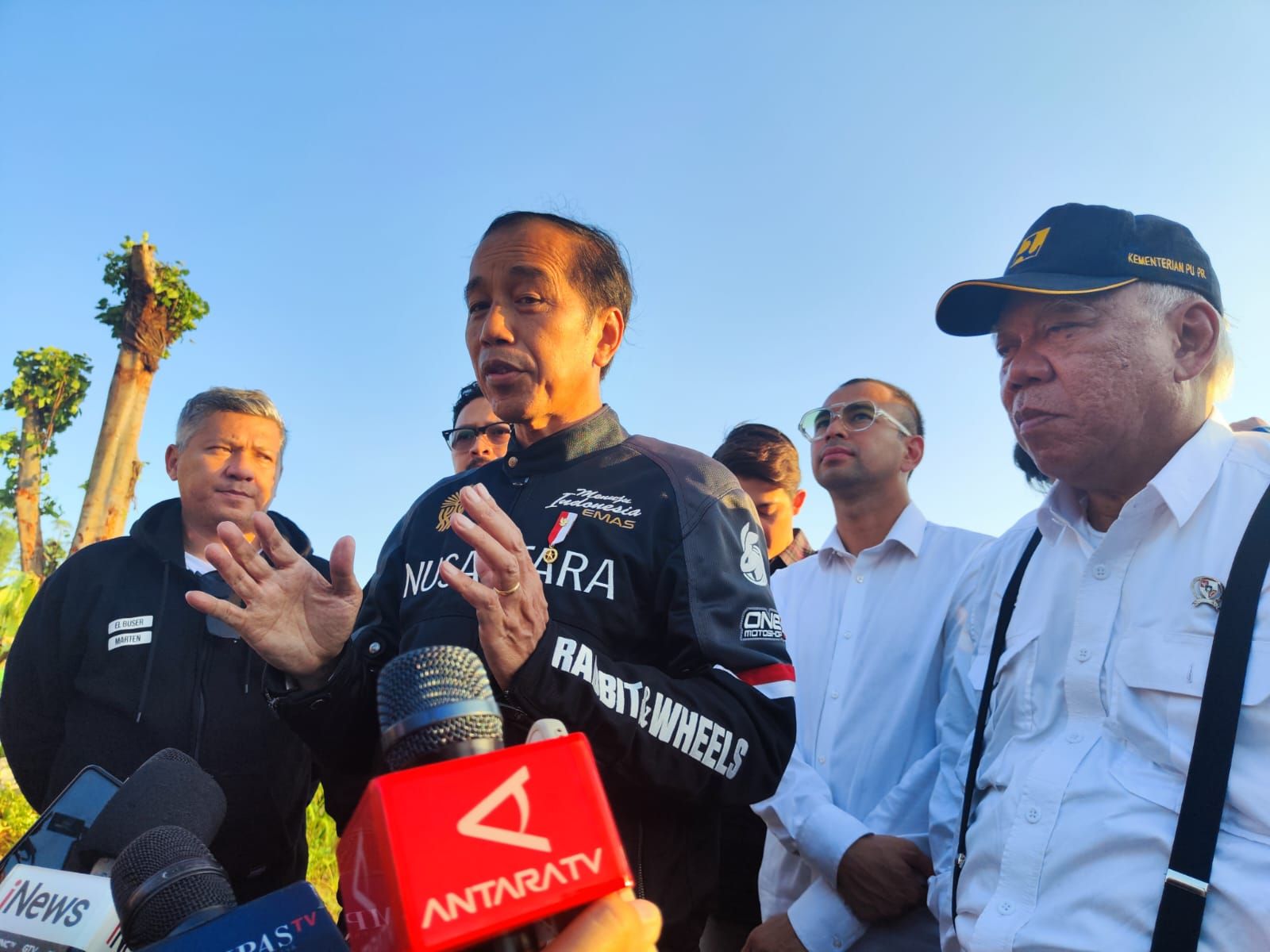 Jokowi Bakal Boyong 500 Relawan ke IKN Awal Agustus