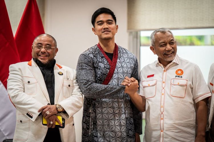 PKS-PSI Bertemu, Ahmad Syaikhu Sebut Kaesang Menarik untuk Pilkada Jakarta