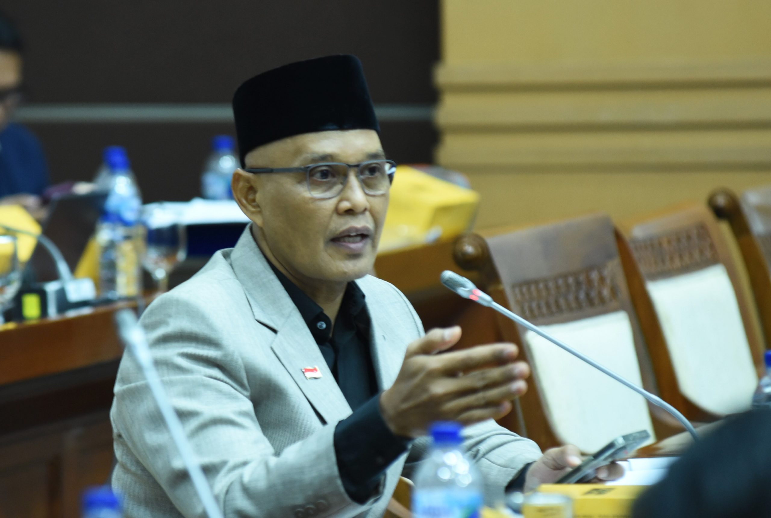 DPR Desak Bentuk Pansus Keamanan Siber Usai Peretasan PDNS
