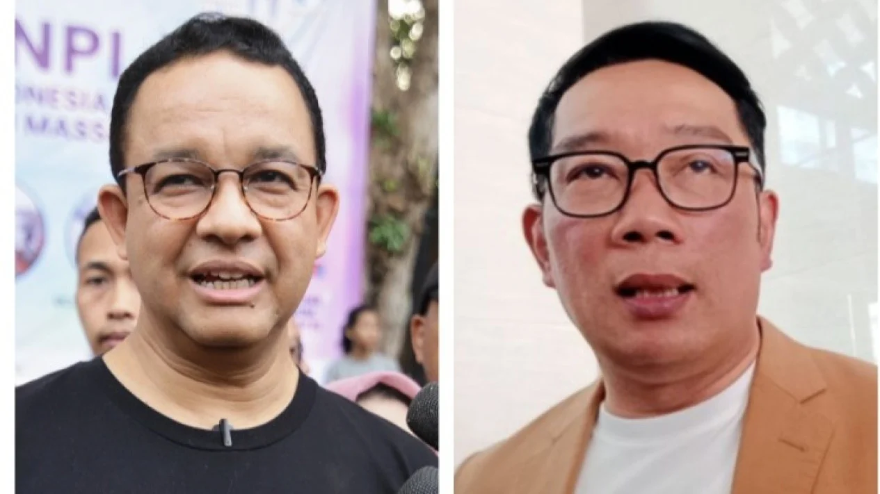 Anies Ungkap PKS Bisa Jadi Pindah Dukung Ridwan Kamil di Pilgub Jakarta