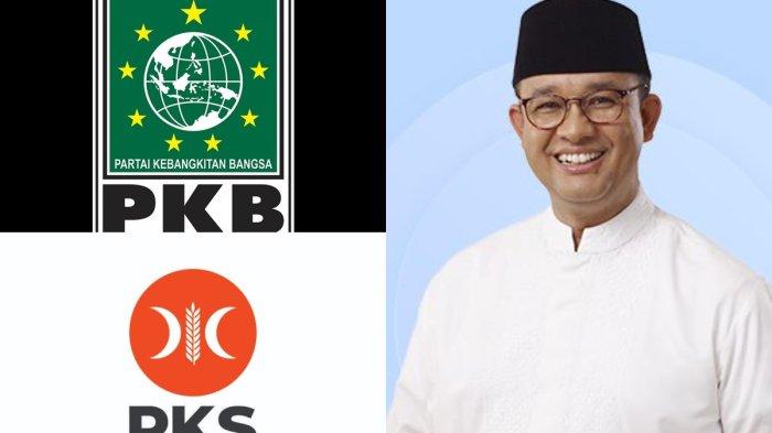 Anies Tanggapi Gelagat PKB dan PKS Beralih Dukungan