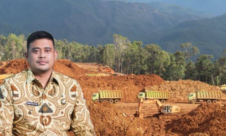 ‘Blok Medan’ Mencuat, Keluarga Jokowi Terlibat Main Tambang?