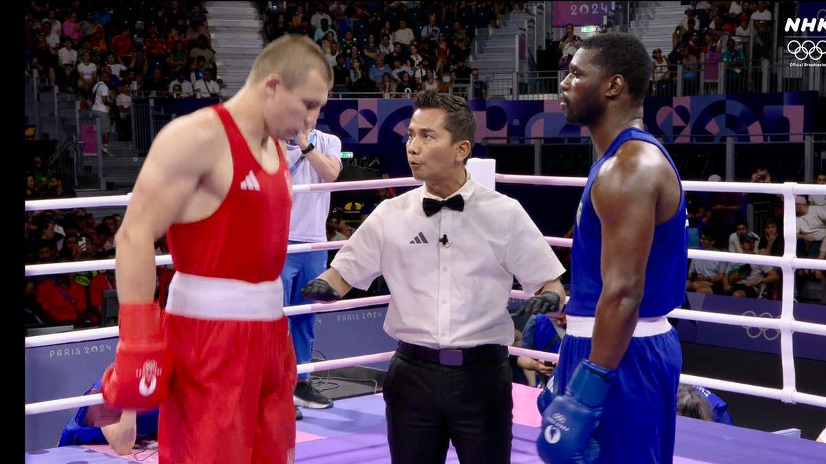 Boy Pohan, Wasit Cabor Tinju Olimpiade 2024 Asal Indonesia