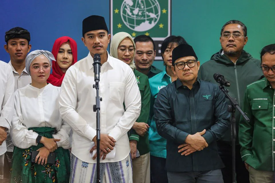 Kaesang Ingin PSI-PKB Kerja Sama di Pilkada Jakarta dan Jateng, Cak Imin: Tunggu Istikharah