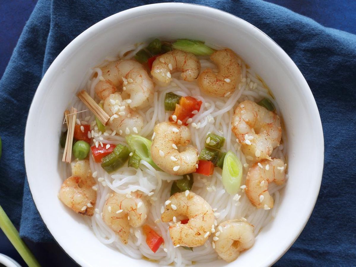 Resep Misoa Kuah Udang, Cocok Disantap Saat Sakit Tenggorokan atau Demam