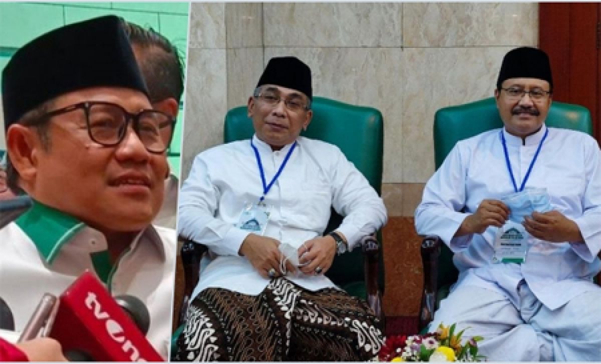 PKB Disebut Salah Sistem, Gus Yahya-Gus Ipul vs Cak Imin Makin Panas