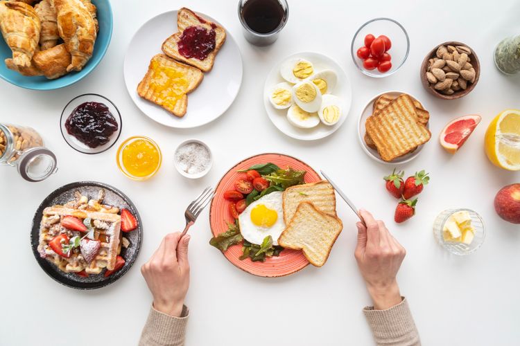 Apakah Sarapan Butuh Karbohidrat? Simak Penjelasannya