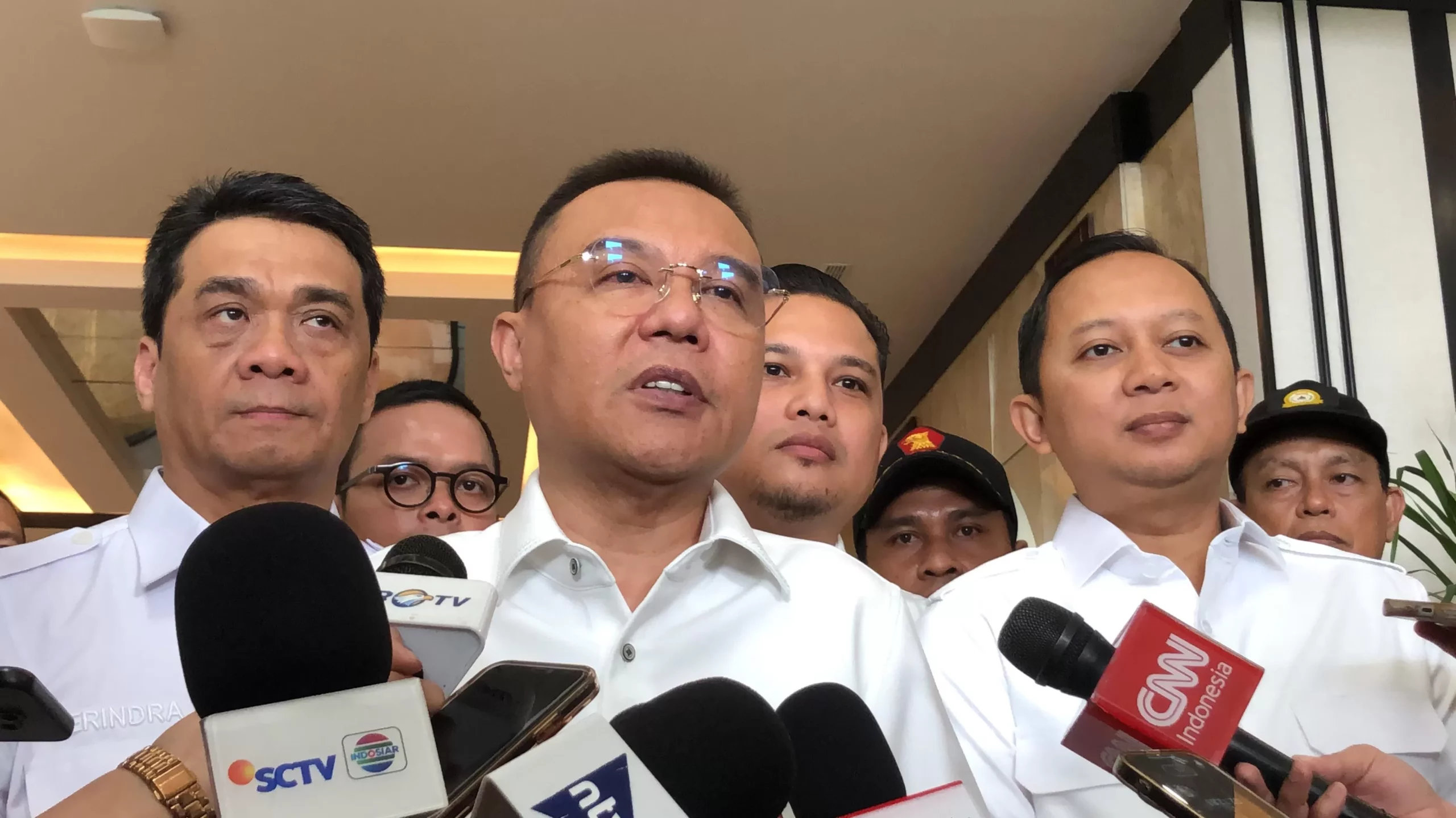 KIM Tak Kunjung Putuskan Cagub Jakarta, Gerindra Beri Alasan