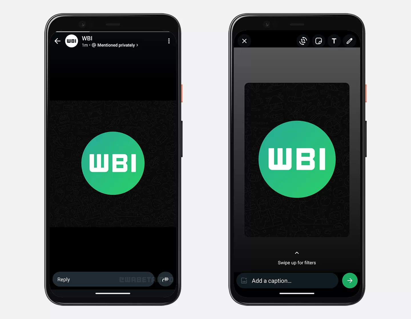 WhatsApp Siapkan Fitur ‘Repost’ Status WA, Mirip Instagram Story ...