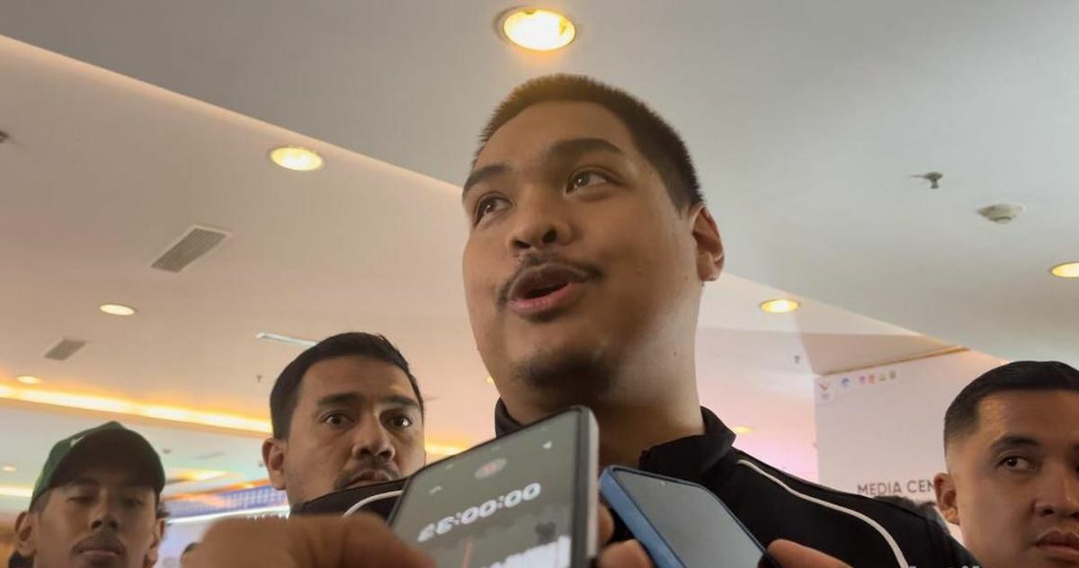 Jokowi Tak Hadiri Penutupan PON, Menpora: Bukan karena Bobrok
