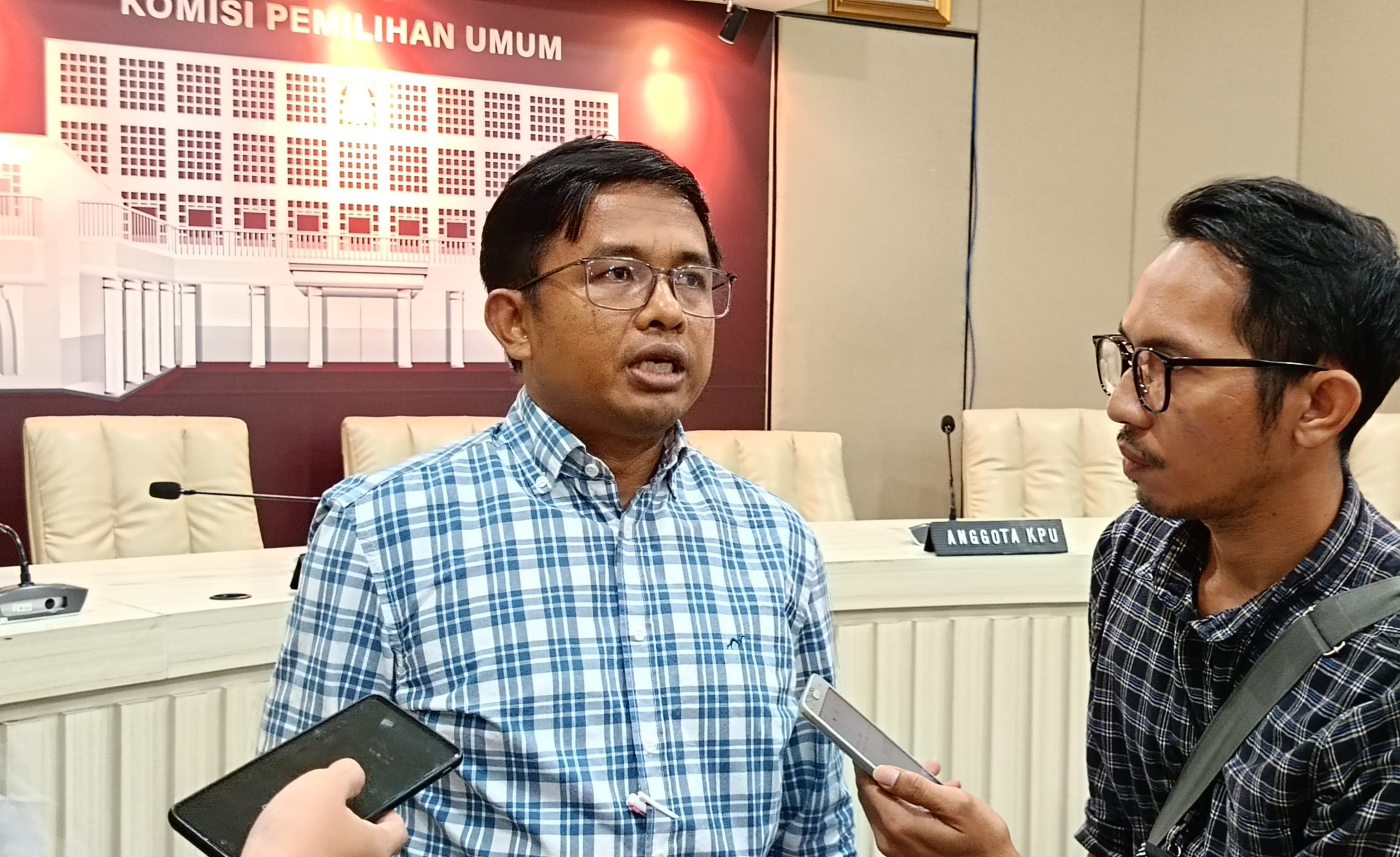 KPU: Belum Ada Calon Kepala Daerah Daftar di Hari Pertama Perpanjangan Pendaftaran Pilkada