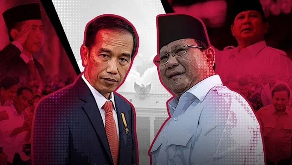 Tepis Isu Keretakan, Jokowi Optimis Prabowo Akan Lanjutkan Program-programnya