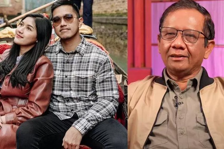 Mahfud MD Minta Perilaku Hedon Kaesang-Erina Diselidiki dalam Konteks Gratifikasi