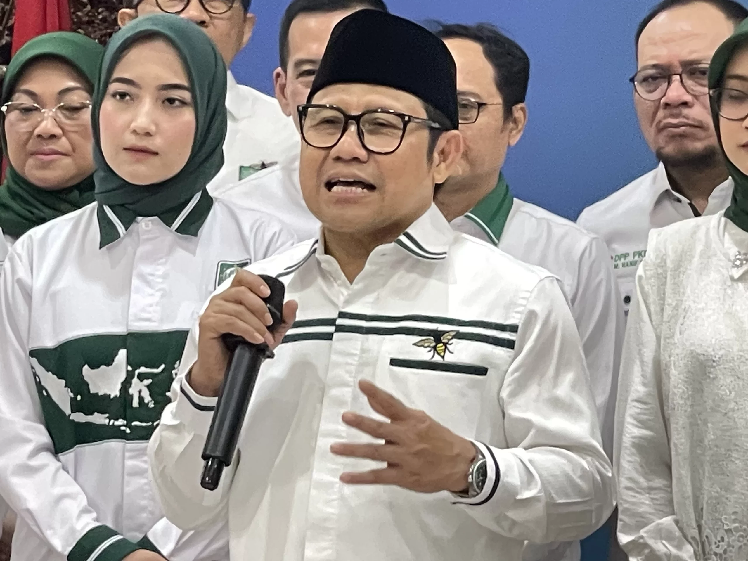 RI Dapat Serangan Siber Lagi, Cak Imin Usul Kemenhan Bentuk Pasukan Cyber Security