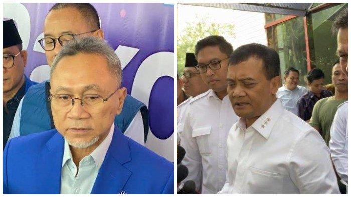 Zulhas: Ahmad Luthfi Sudah Ajukan Pengunduran Diri