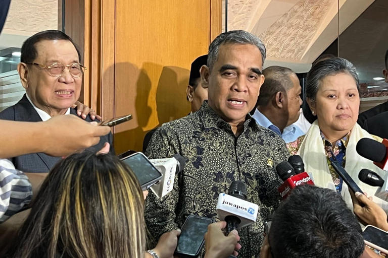 Gerindra Ogah Bocorkan Nama Menteri Jokowi yang Masuk Kabinet Prabowo