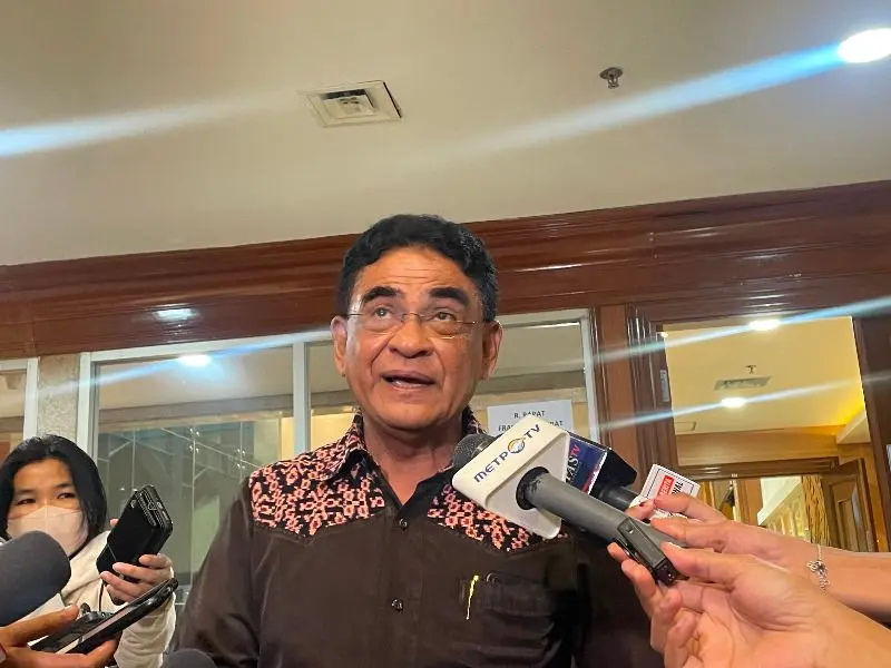 Politikus PDIP Buka Suara Usai Natalius Pigai Minta Anggaran Kementerian HAM Naik Jadi 20 Triliun