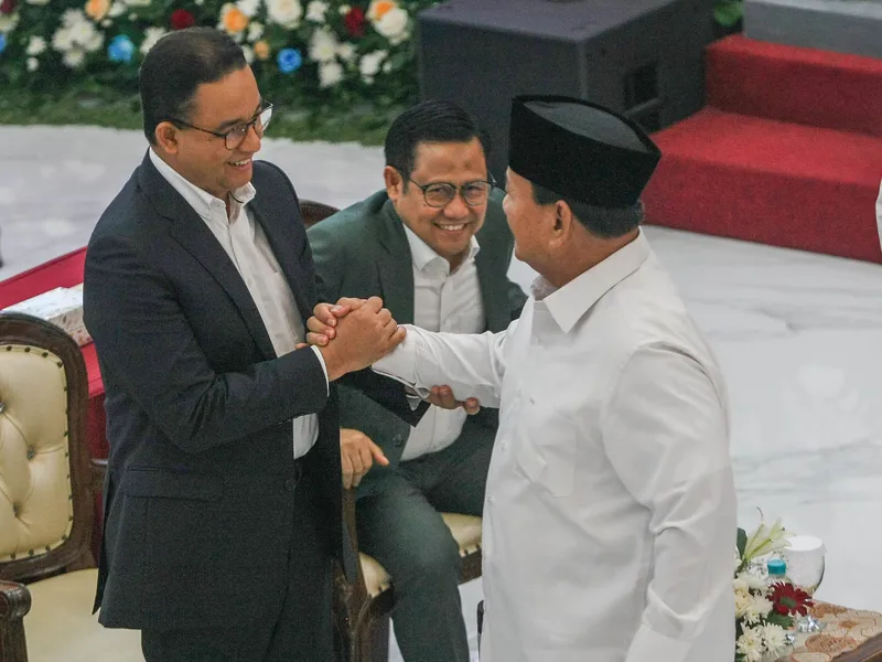 Anies Tegaskan Siap Hadir Pelantikan Prabowo-Gibran Jika Dapat Undangan