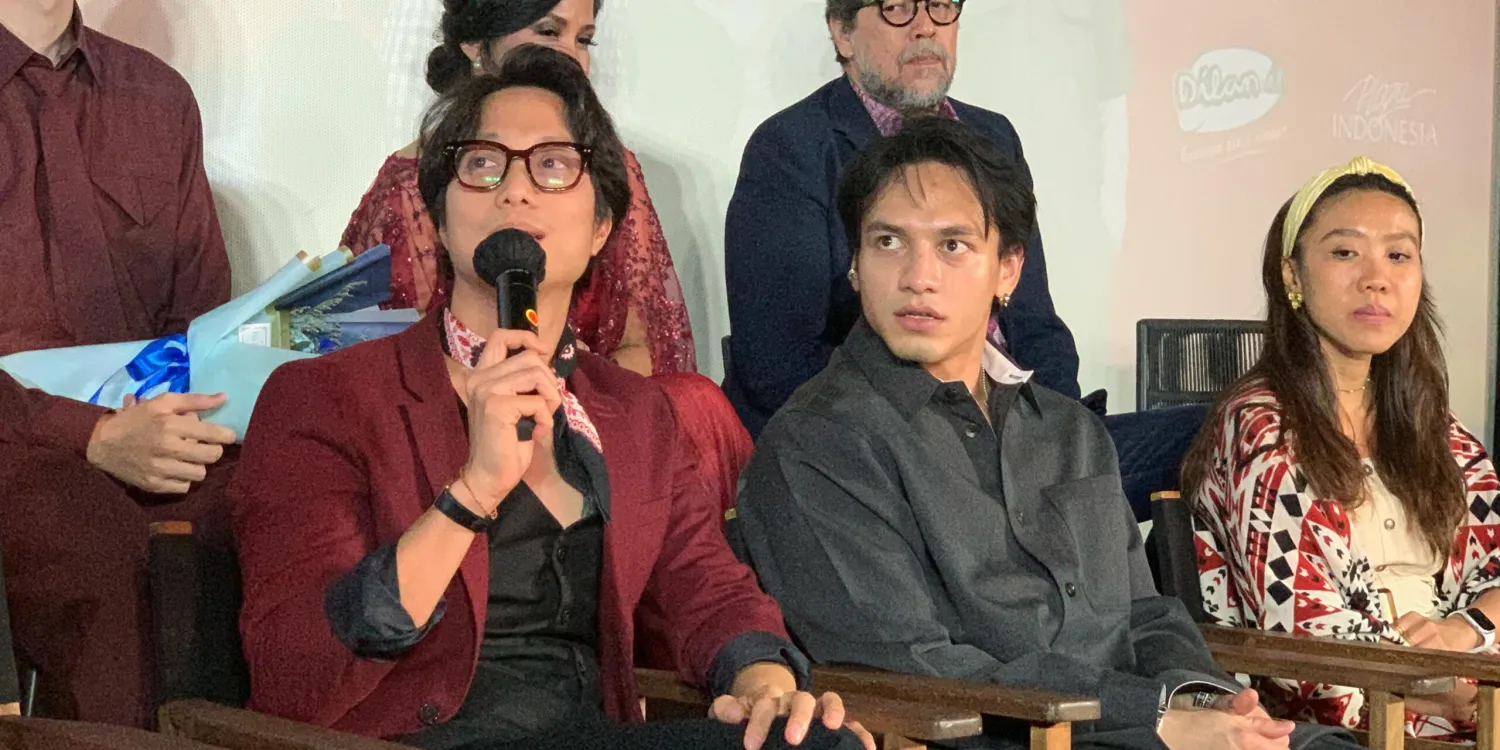 Bintangi Film ‘Aku Jati, Aku Asperger’, Dikta Akui Dekat dengan Anak Berkebutuhan Khusus