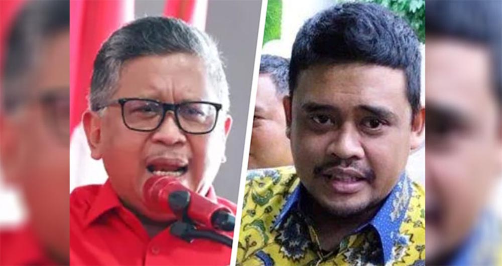 Sindir Menantu Jokowi, Hasto: Kalau Partai yang Membesarkan Ditinggalkan Apalagi Rakyat