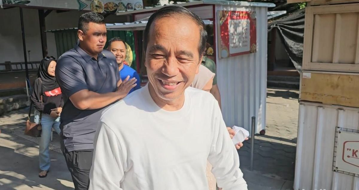 Approval Rating Jokowi Tembus 79 Persen, Kok Bisa Setinggi itu?