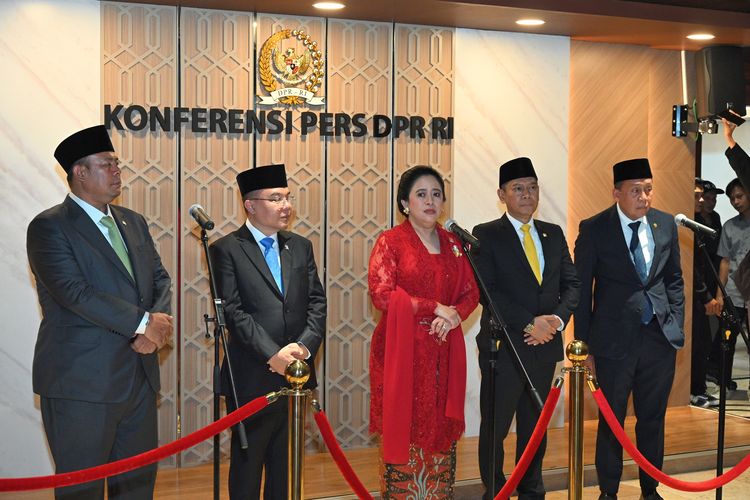 Puan Janji Buka Aspirasi Rakyat Lebih Lebar Usai Kembali Terpilih Jadi Ketua DPR