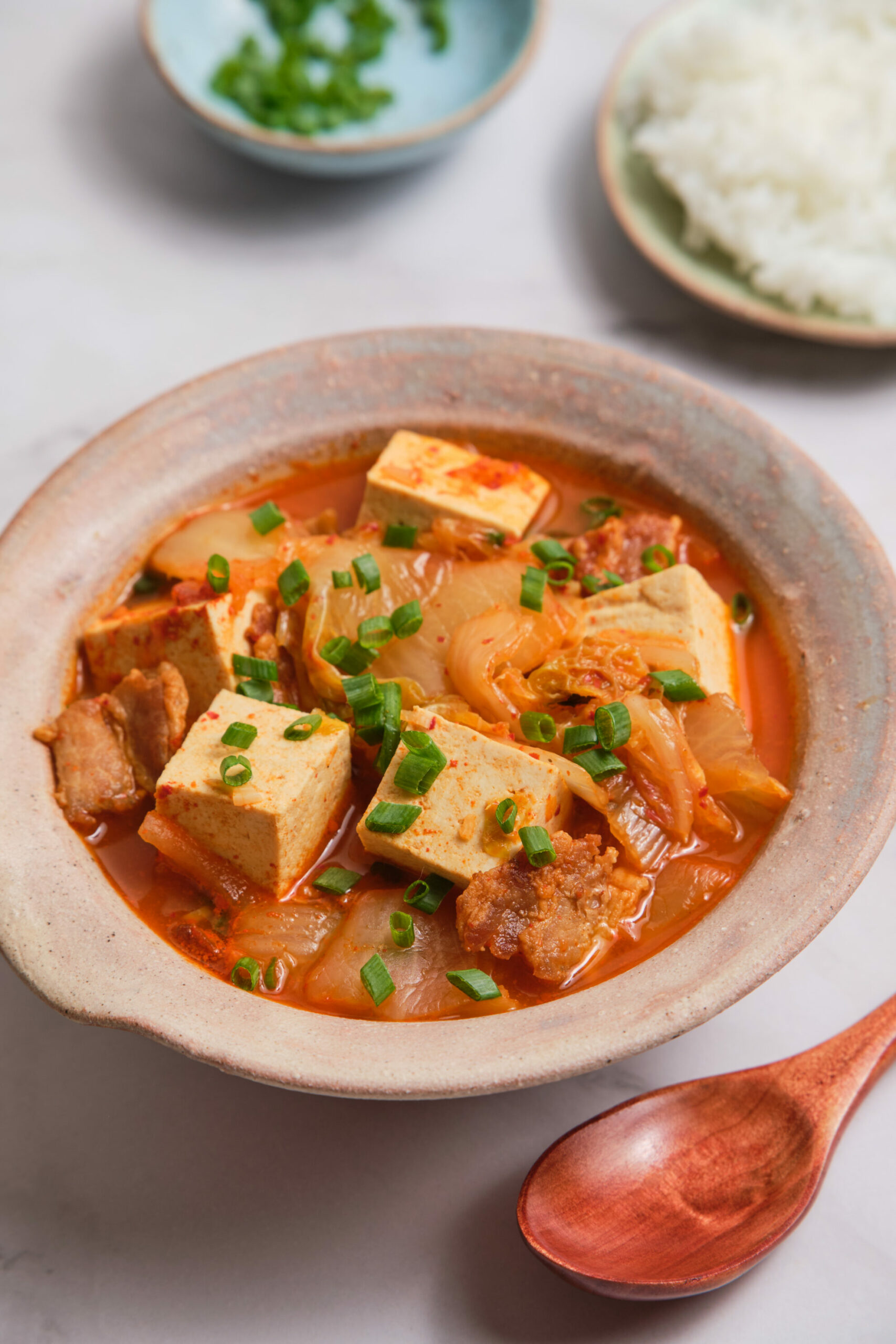 Resep Tofu Jjigae, Seperti Bikinan Semifinalis Culinary Class War Netflix