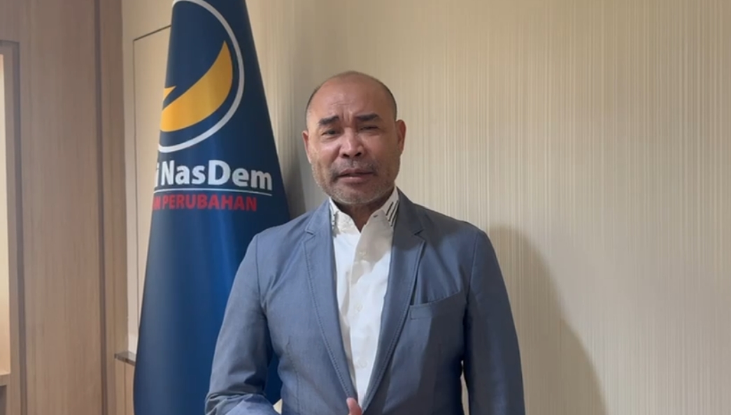 NasDem Sayangkan Pernyataan Bahlil Soal Pertukaran Kursi Ketua MPR dengan Jatah Menteri Golkar