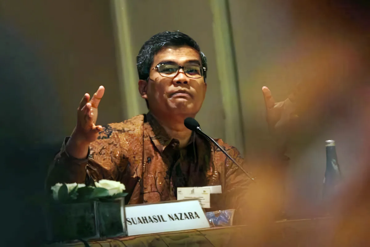 Ekonom Beri Bukti Bantahan terhadap Klaim Jokowi Soal IKN ‘Keputusan Rakyat’