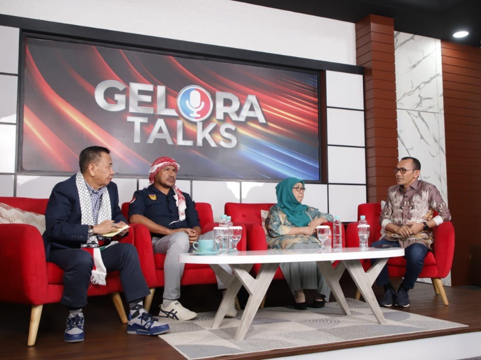 Indonesia Punya Tugas untuk Terus Gugah Negara Arab Soal Palestina