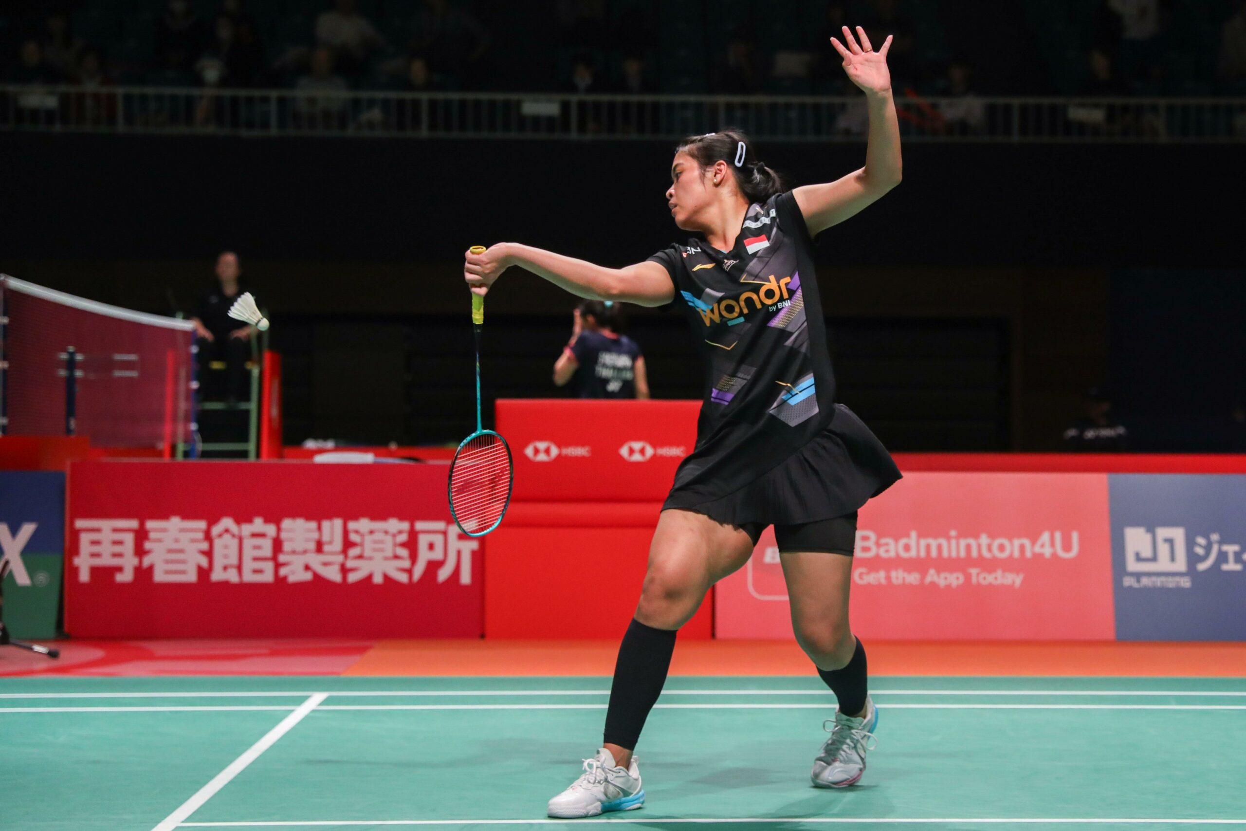Gregoria Ungkap Kunci Kemenangan atas Ratchanok di Kumamoto Masters