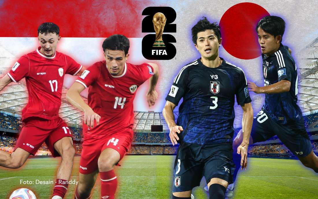 Ketahui Kelemahan Timnas Indonesia Saat Kalah Lawan Jepang