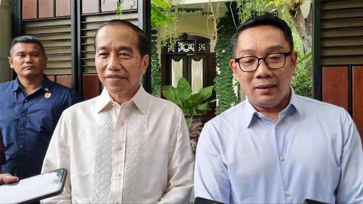 Jokowi Buka Suara Soal Peluang Jadi Jurkam Pilkada